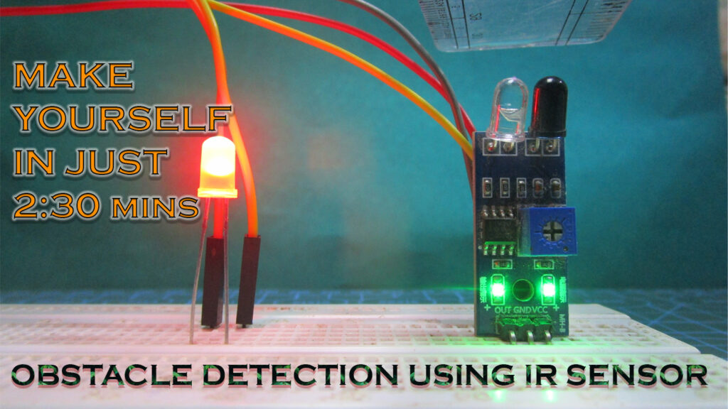 IR sensor with stm32