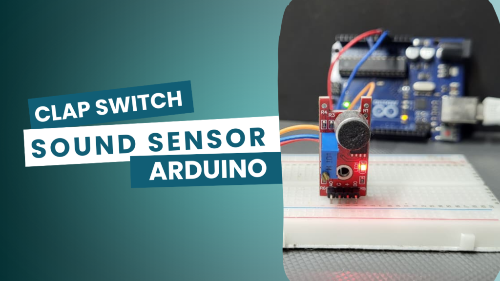Sound Sensor Interface with Arduino Uno and LED – Step-by-Step Guide